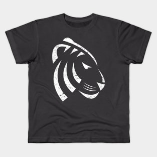 Tiger Profile Kids T-Shirt